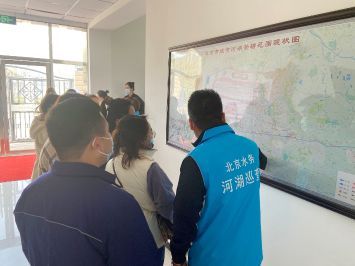 20210322-北京崇建公司團委開展“節(jié)約用水 我們在行動”主題活動